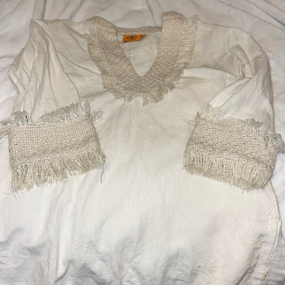 Tory Burch women’s size 2 - tunic - mini dress or beach cover up